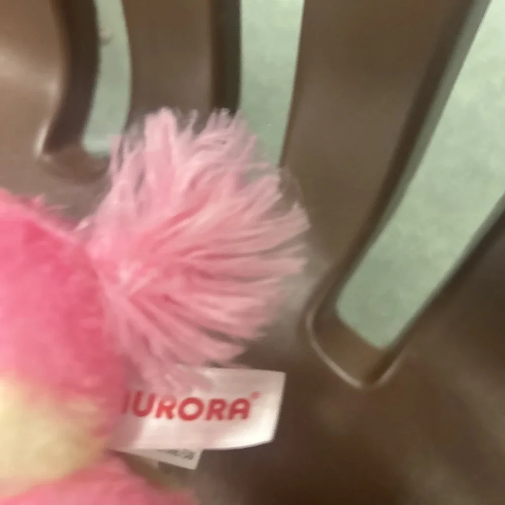 Aurora Plush 6